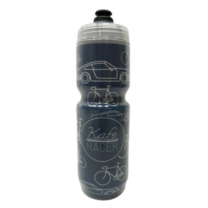 
                  
                    Load image into Gallery viewer, KR Insulated Bottle - Dark Blue
                  
                