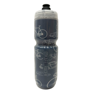 
                  
                    Load image into Gallery viewer, KR Insulated Bottle - Dark Blue
                  
                
