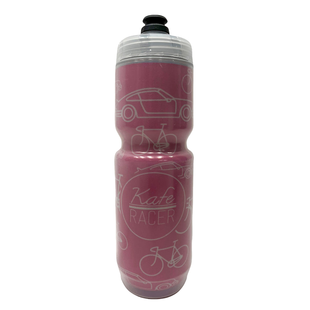 KR Insulated Bottle - Hot Pink