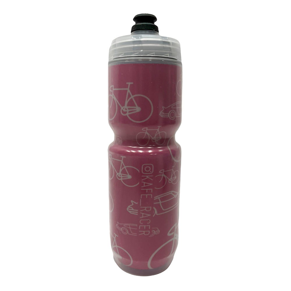
                  
                    Load image into Gallery viewer, KR Insulated Bottle - Hot Pink
                  
                